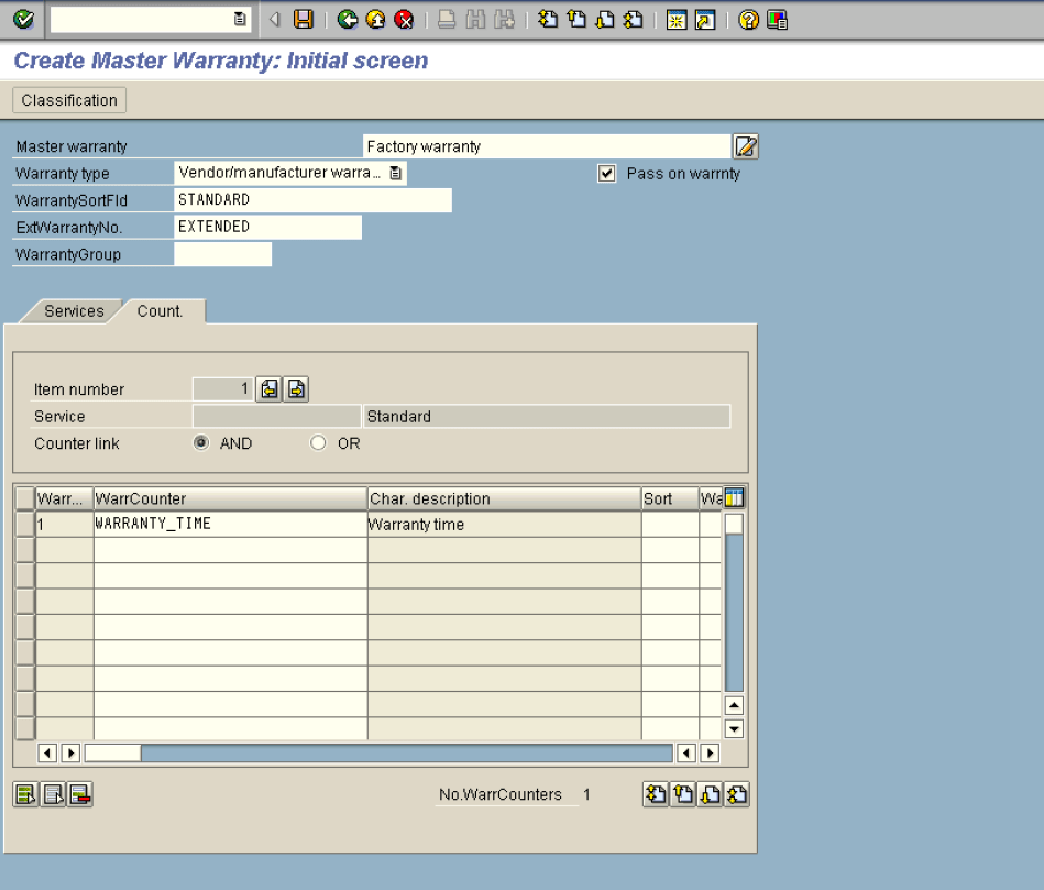 List Of SAP R3 Transactions CMMS SUCCESS